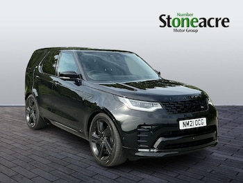 Used Land Rover Discovery 2021 for sale - 78760021: Photo