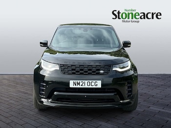 Used Land Rover Discovery 2021 for sale - 78760021: Photo