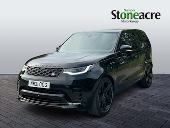 Used Land Rover Discovery 2021 for sale - 78760021: Photo