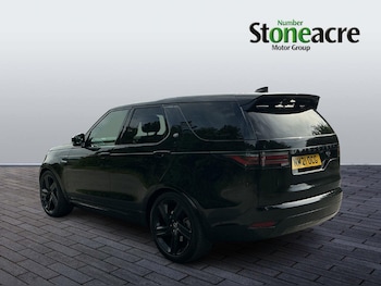 Used Land Rover Discovery 2021 for sale - 78760021: Photo