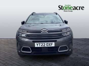 Used Citroen C5 Aircross 2022 for sale - 74498436: Photo