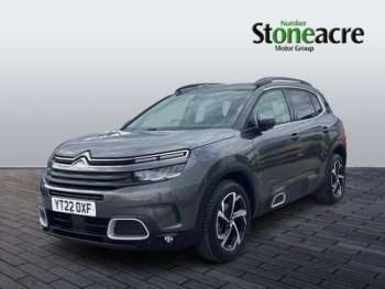 Used Citroen C5 Aircross 2022 for sale - 74498436: Photo