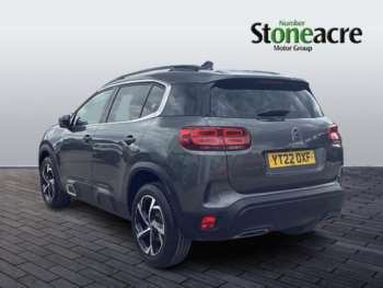 Used Citroen C5 Aircross 2022 for sale - 74498436: Photo