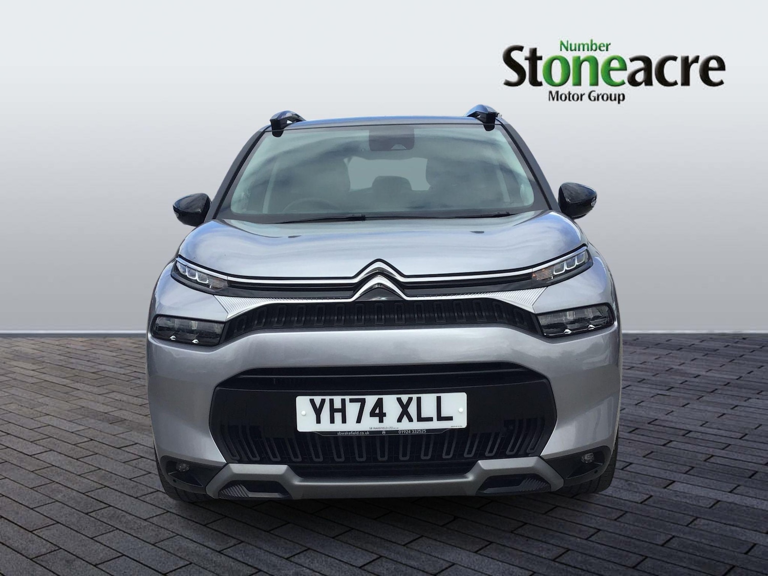 Used Citroen C3 Aircross 2024 for sale - 76137708: Photo 2