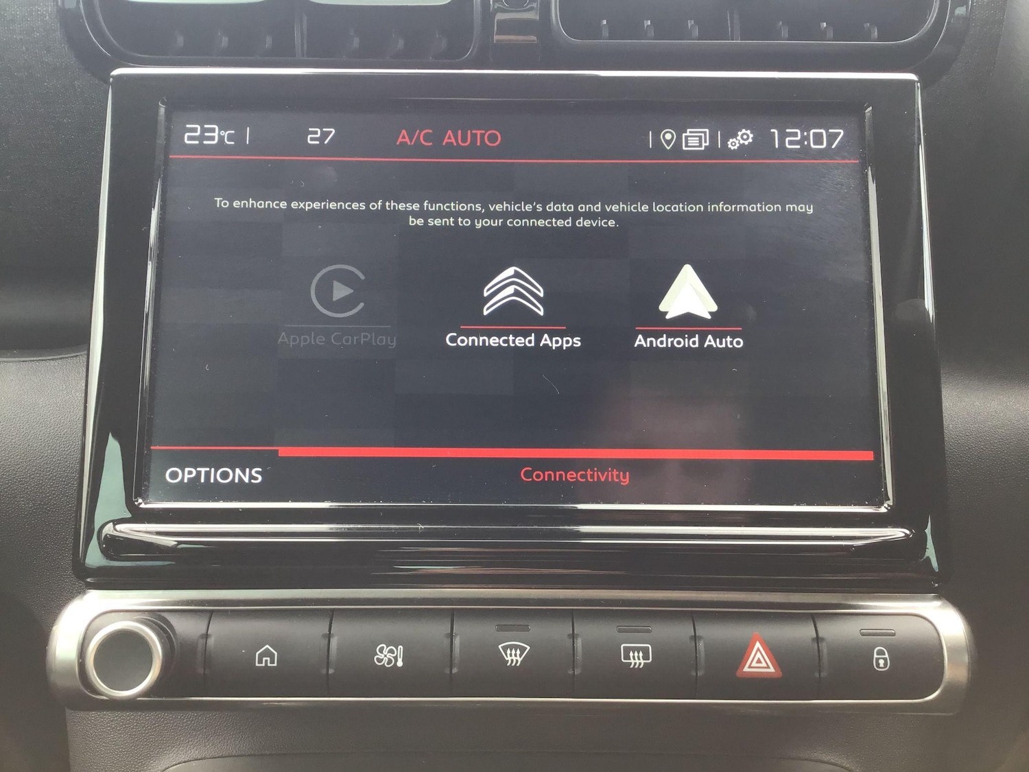 Used Citroen C3 Aircross 2024 for sale - 76137708: Photo 25