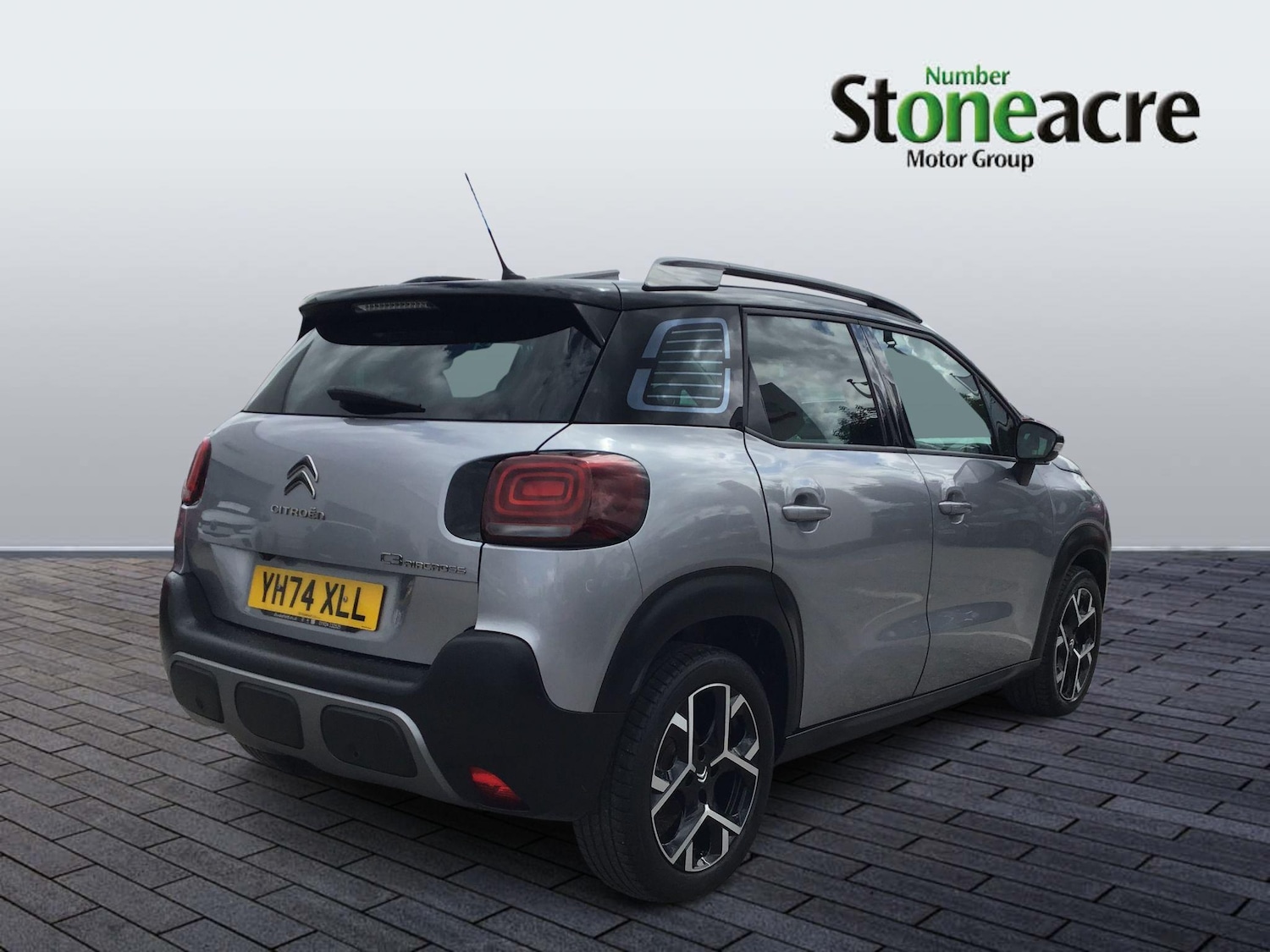 Used Citroen C3 Aircross 2024 for sale - 76137708: Photo 3
