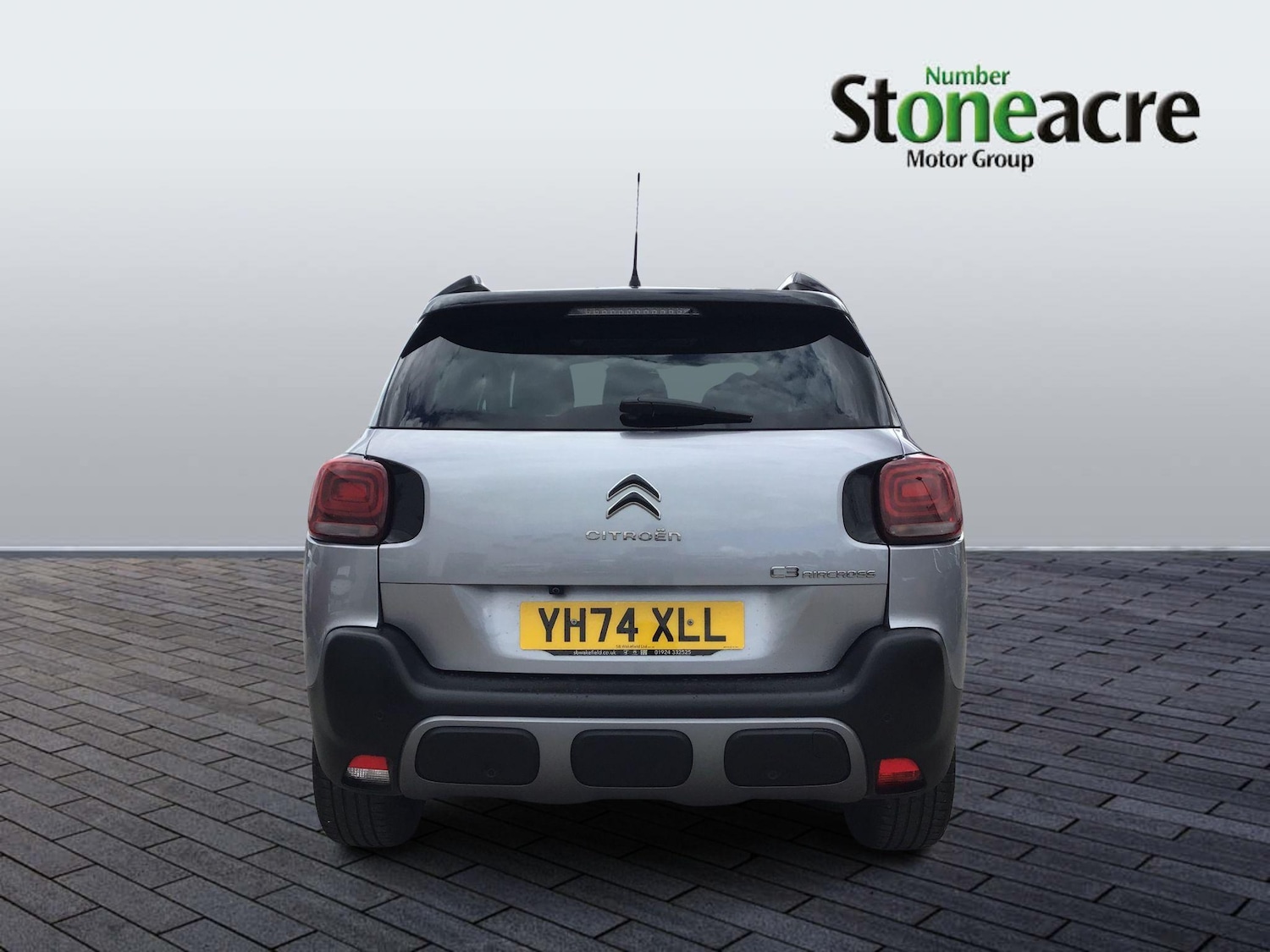 Used Citroen C3 Aircross 2024 for sale - 76137708: Photo 4