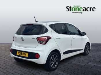 Used Hyundai i10 2018 for sale - 75167144: Photo
