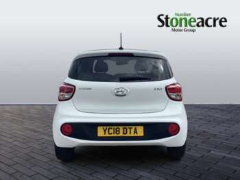 Used Hyundai i10 2018 for sale - 75167144: Photo