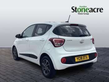 Used Hyundai i10 2018 for sale - 75167144: Photo