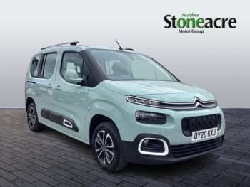 2020 (20) - 1.5 BlueHDi Flair M MPV 5dr Diesel EAT Euro 6 (s/s) (130 ps)