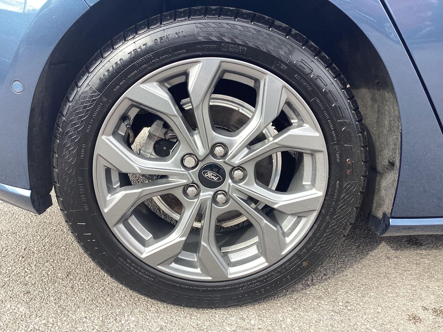 Used Ford Focus 2022 for sale - 76307489: Photo 10