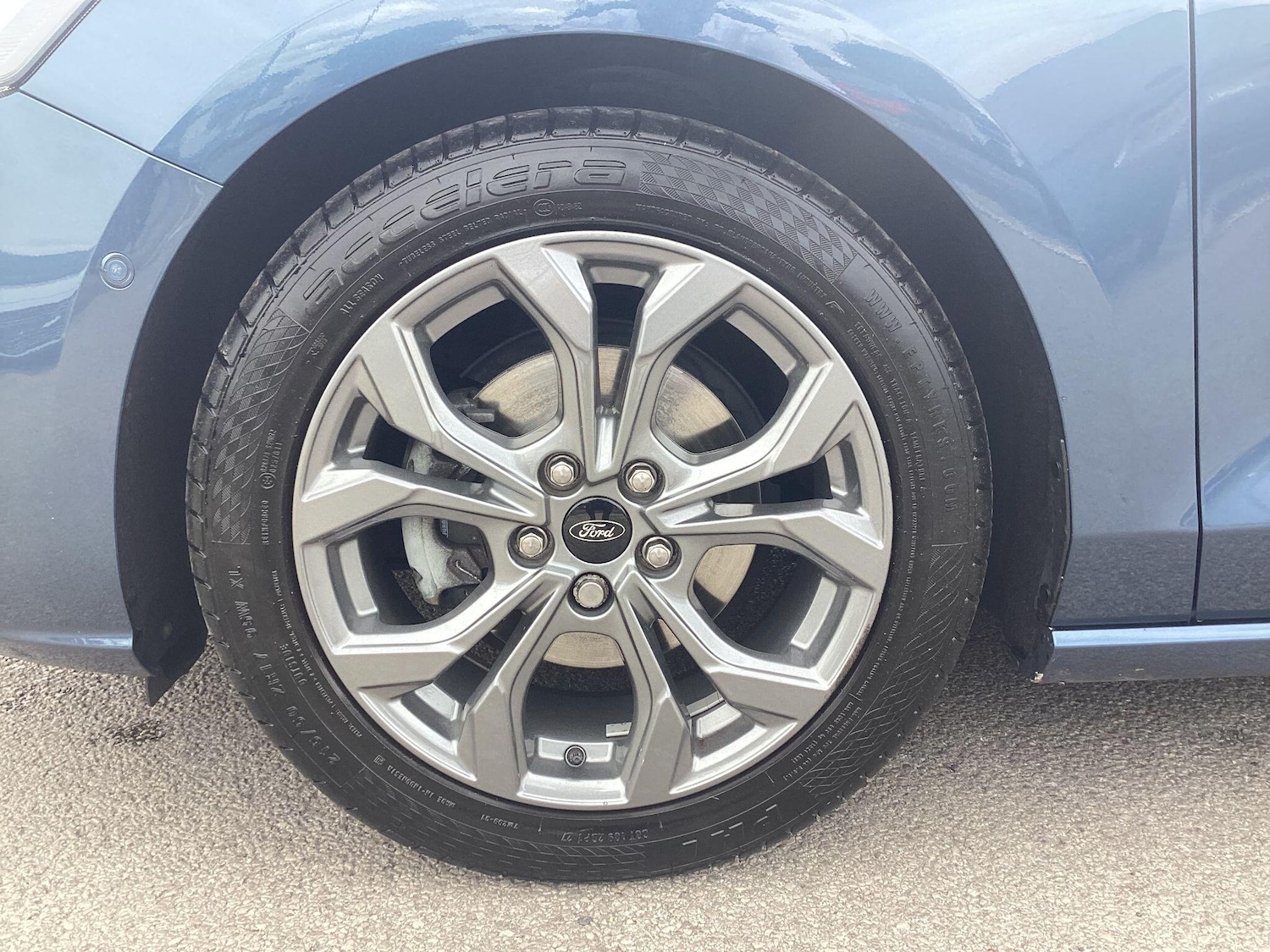 Used Ford Focus 2022 for sale - 76307489: Photo 12
