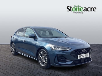 Used Ford Focus 2022 for sale - 76307489: Photo
