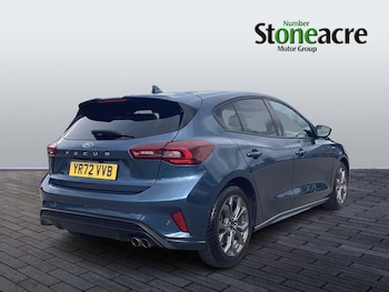 Used Ford Focus 2022 for sale - 76307489: Photo