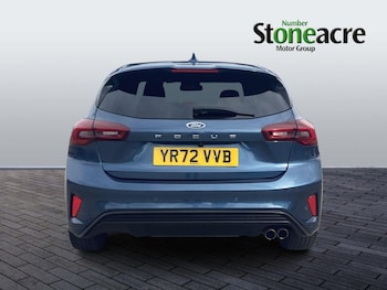 Used Ford Focus 2022 for sale - 76307489: Photo