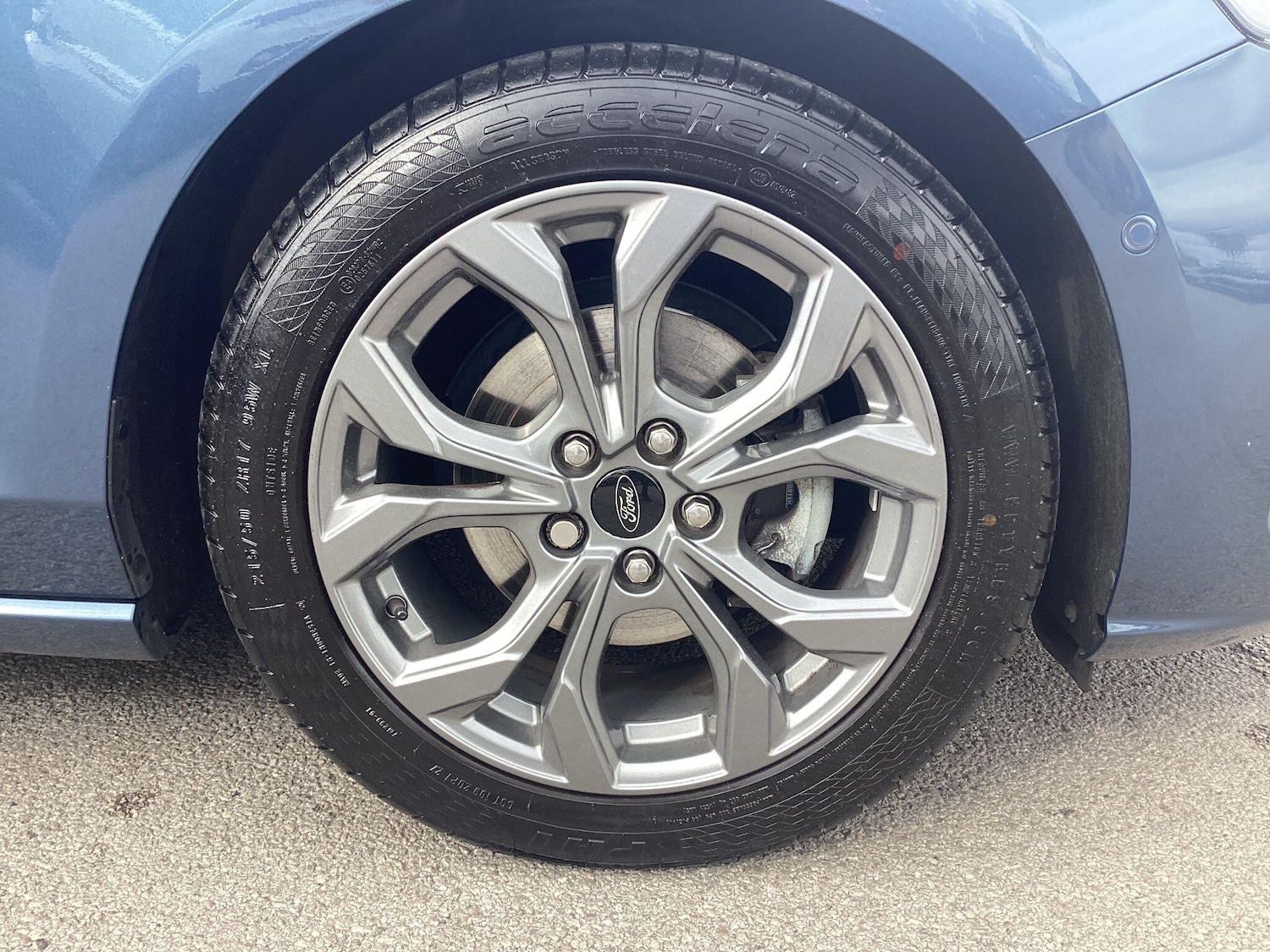 Used Ford Focus 2022 for sale - 76307489: Photo 9
