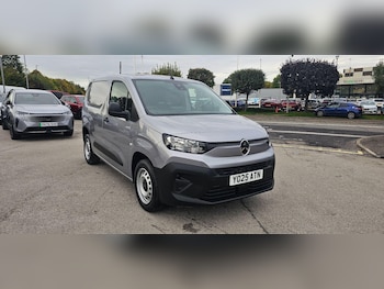 Citroen - Berlingo