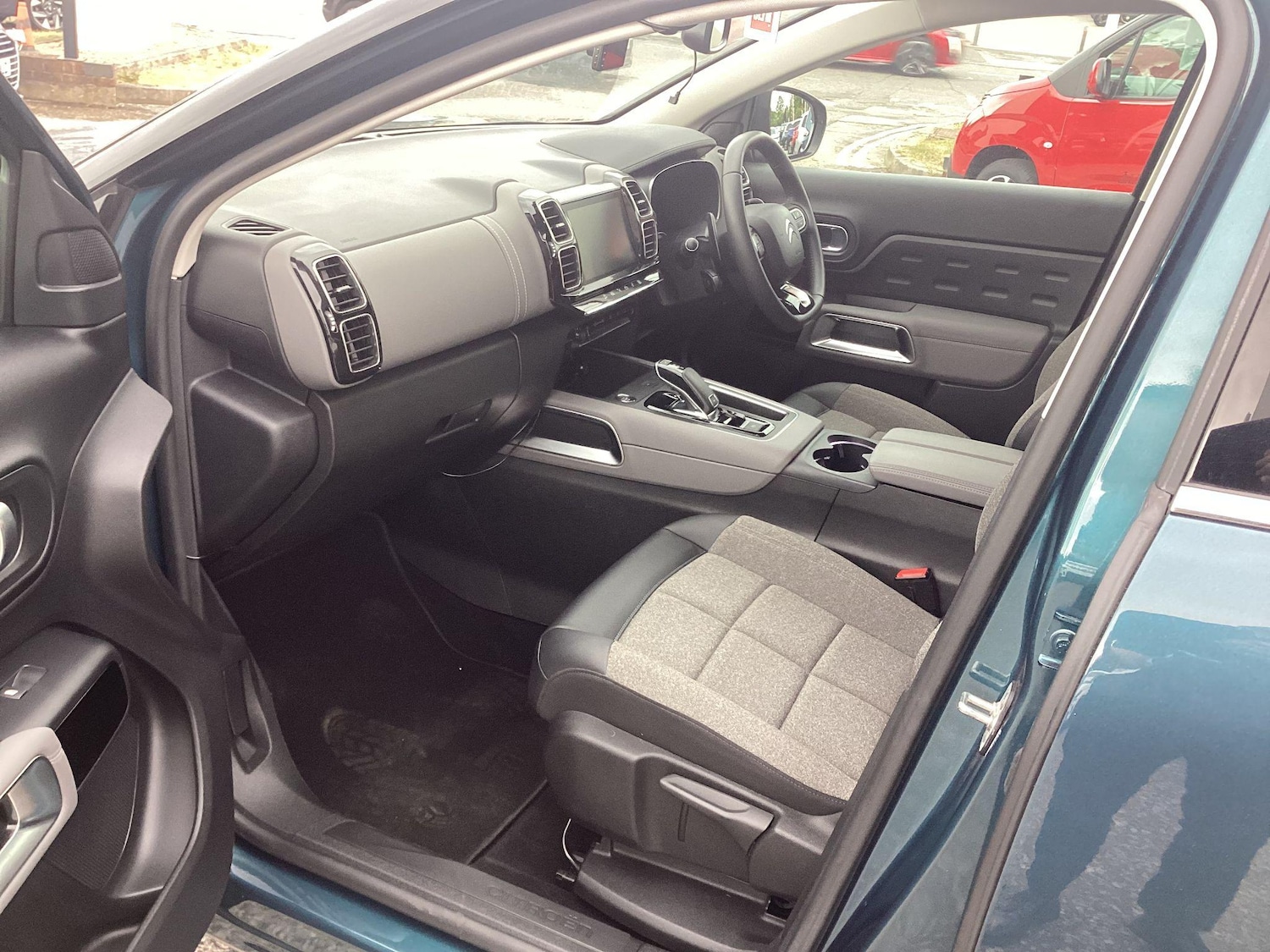 Vehicle 14