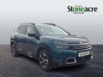 Used Citroen C5 Aircross 2022 for sale - 75257074: Photo