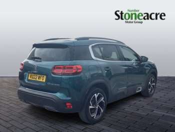 Used Citroen C5 Aircross 2022 for sale - 75257074: Photo