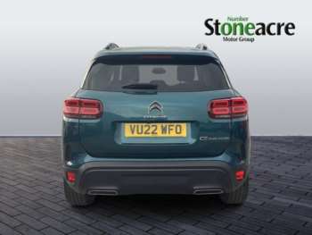 Used Citroen C5 Aircross 2022 for sale - 75257074: Photo