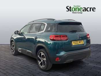 Used Citroen C5 Aircross 2022 for sale - 75257074: Photo
