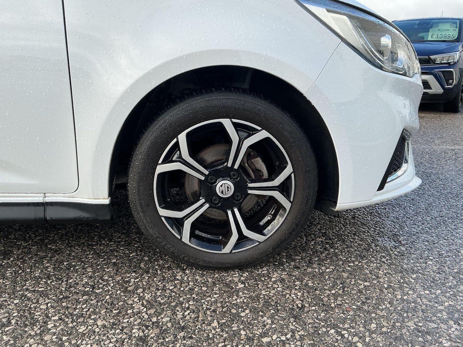 Used MG MG3 for sale - 77029492: Photo 11