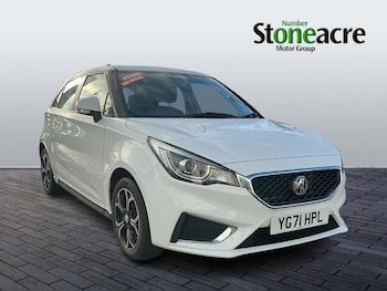 Used MG MG3 2022 for sale - 77029492: Photo