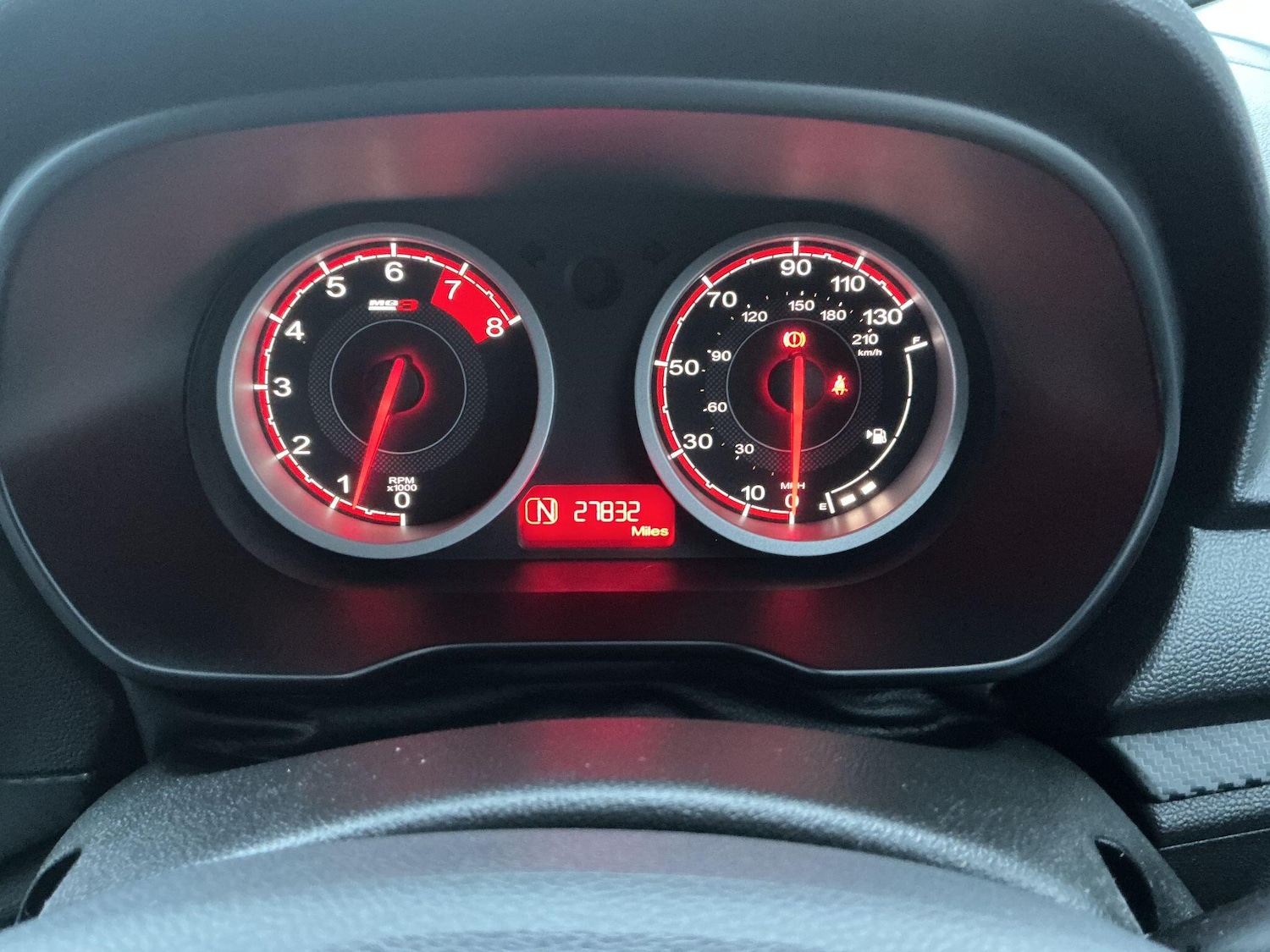 Used MG MG3 for sale - 77029492: Photo 21