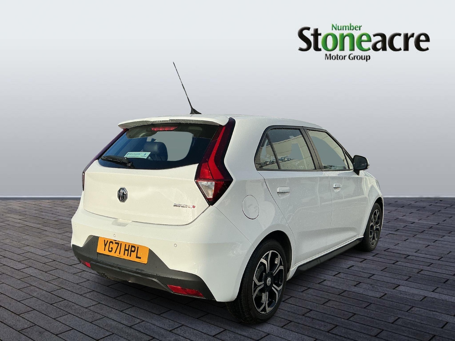 Used MG MG3 for sale - 77029492: Photo 3