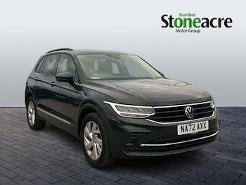 Used Volkswagen Tiguan 2022 for sale - 78319124: Photo