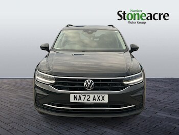 Used Volkswagen Tiguan 2022 for sale - 78319124: Photo