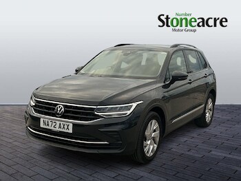 Used Volkswagen Tiguan 2022 for sale - 78319124: Photo