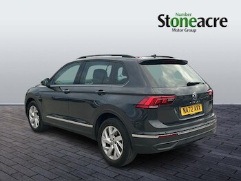 Used Volkswagen Tiguan 2022 for sale - 78319124: Photo