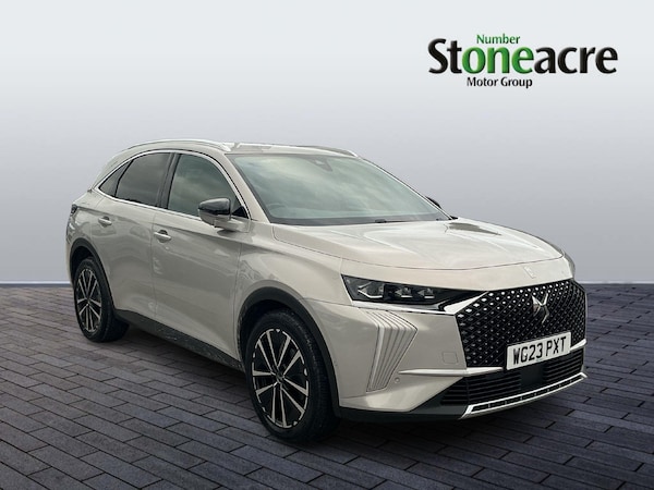 Used DS Automobiles DS 7 2023 for sale - 76201458: Photo 1