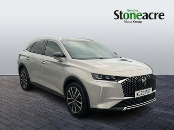 DS Automobiles - DS 7