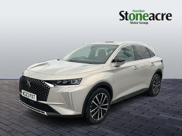 Used DS Automobiles DS 7 2023 for sale - 76201458: Photo 7