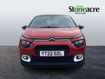 Used Citroen C3 2022 for sale - 74425580: Photo