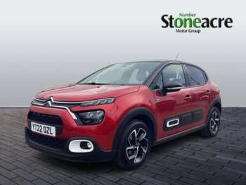Used Citroen C3 2022 for sale - 74425580: Photo