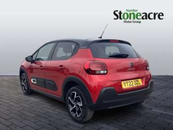 Used Citroen C3 2022 for sale - 74425580: Photo