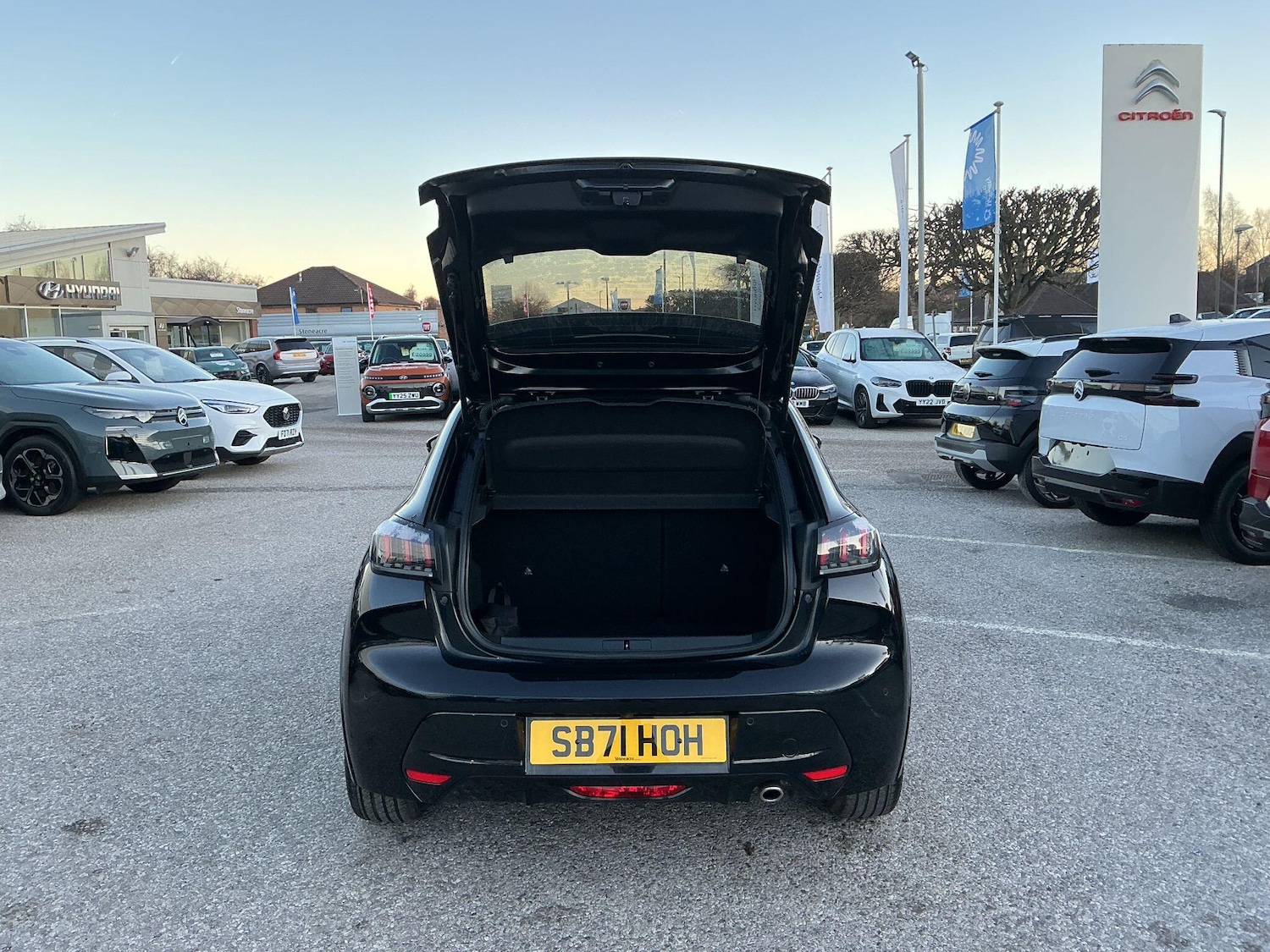 Used Peugeot 208 2022 for sale - 77166886: Photo 10