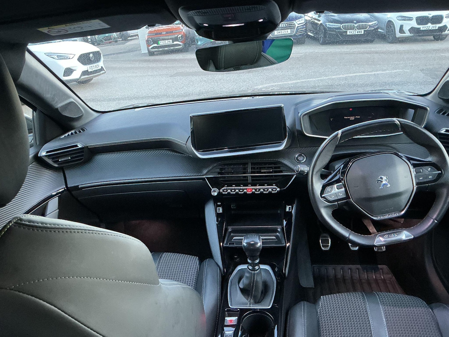 Used Peugeot 208 2022 for sale - 77166886: Photo 11