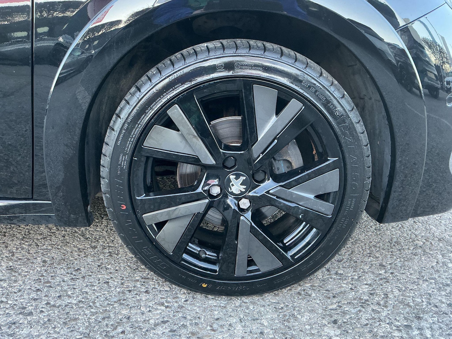 Used Peugeot 208 2022 for sale - 77166886: Photo 30