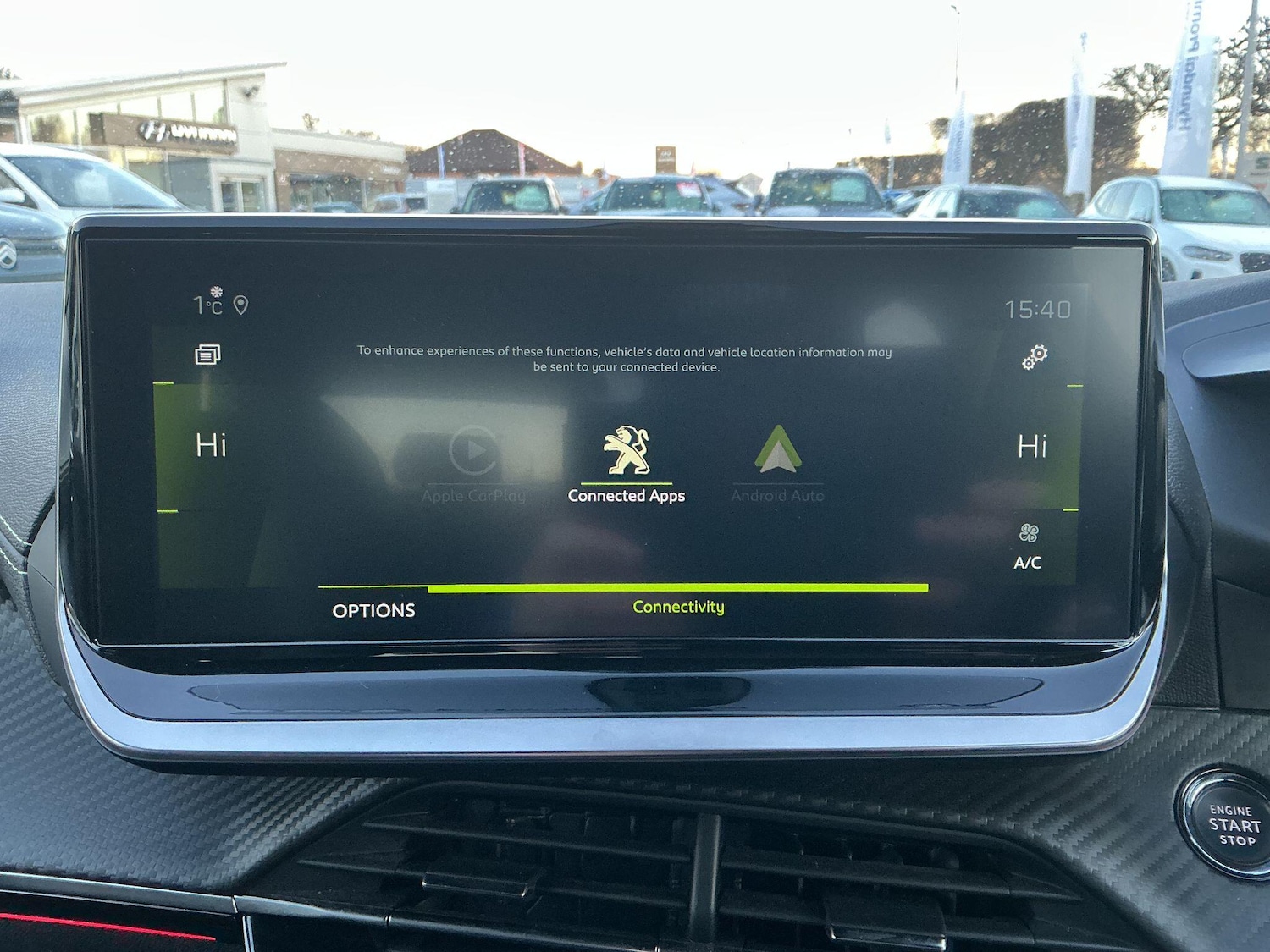 Used Peugeot 208 2022 for sale - 77166886: Photo 34