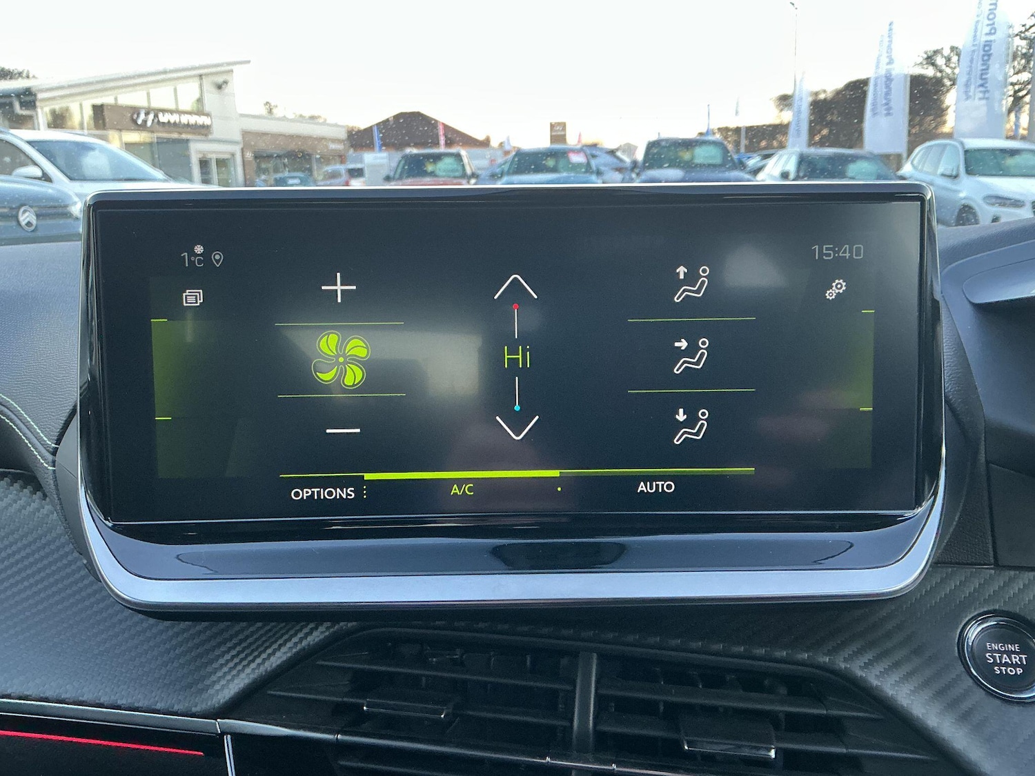 Used Peugeot 208 2022 for sale - 77166886: Photo 35