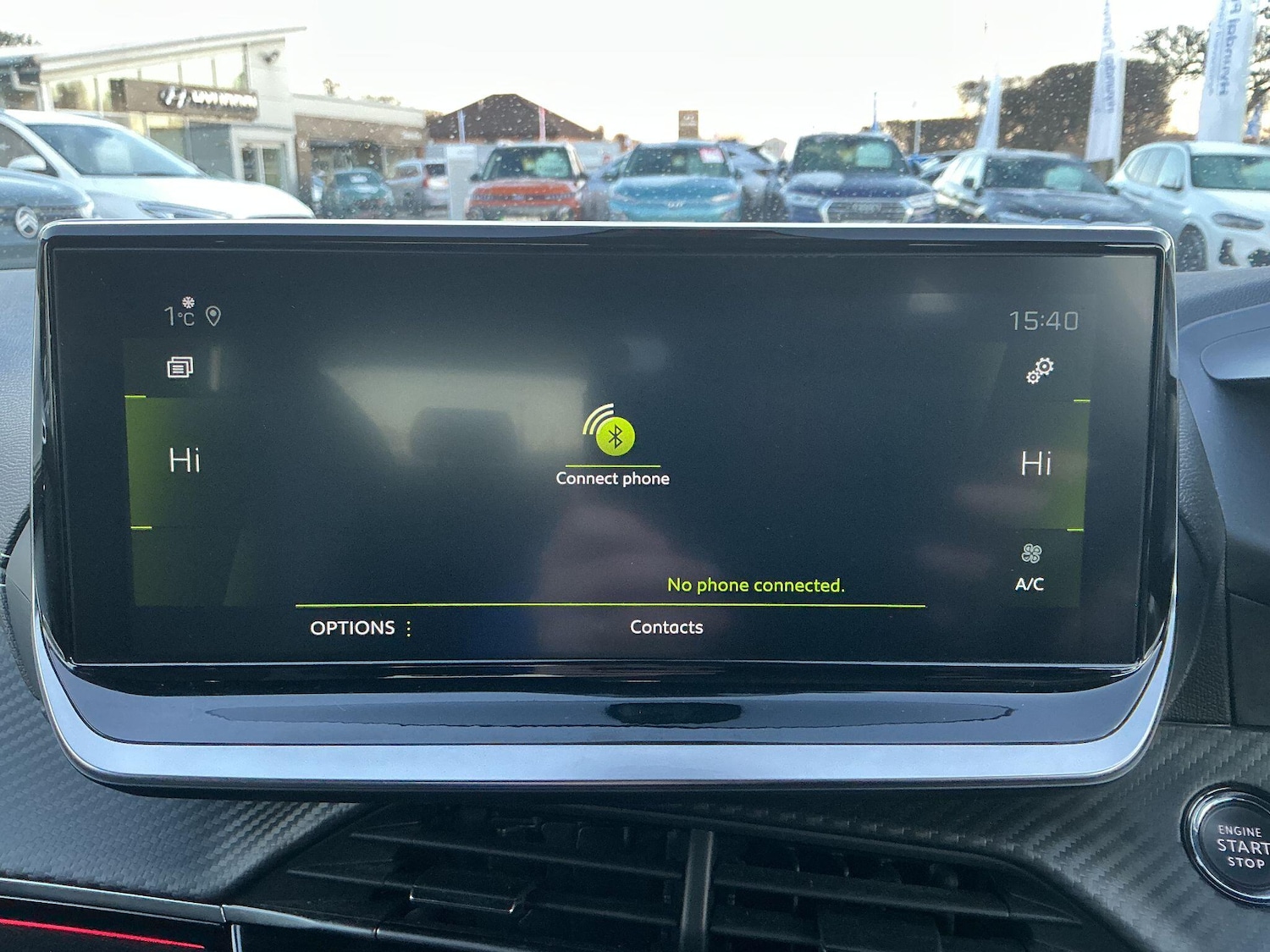 Used Peugeot 208 2022 for sale - 77166886: Photo 37