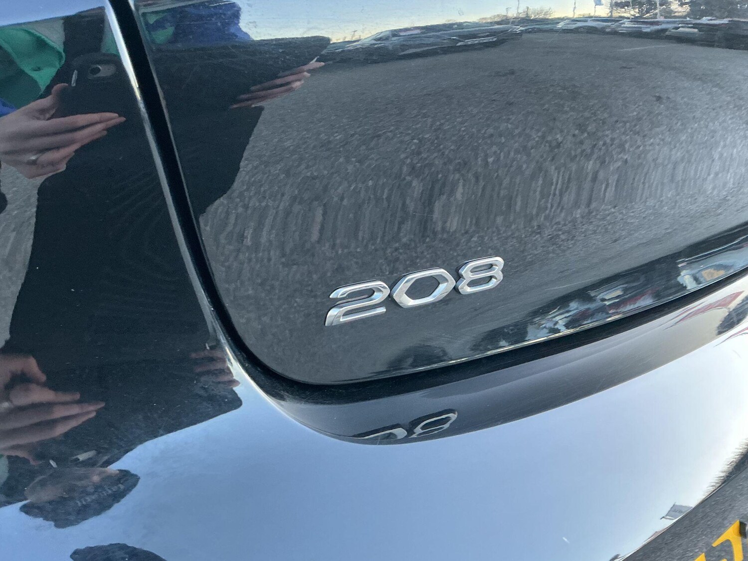 Used Peugeot 208 2022 for sale - 77166886: Photo 49