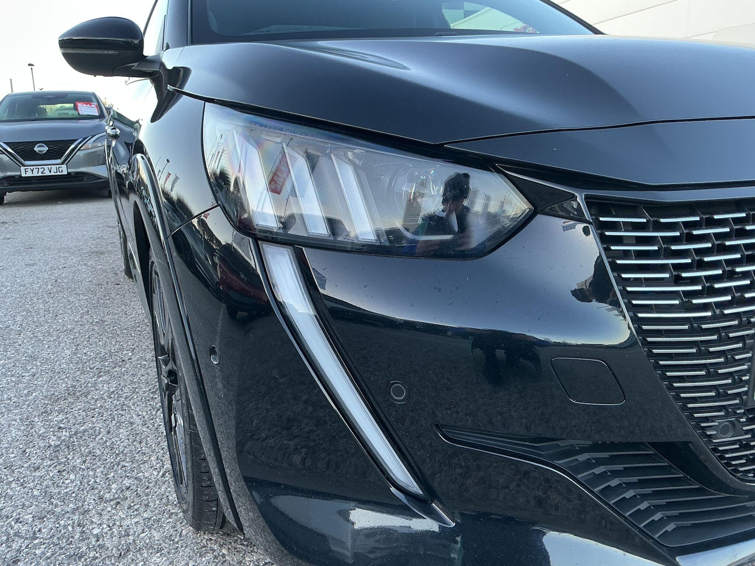 Used Peugeot 208 2022 for sale - 77166886: Photo 61