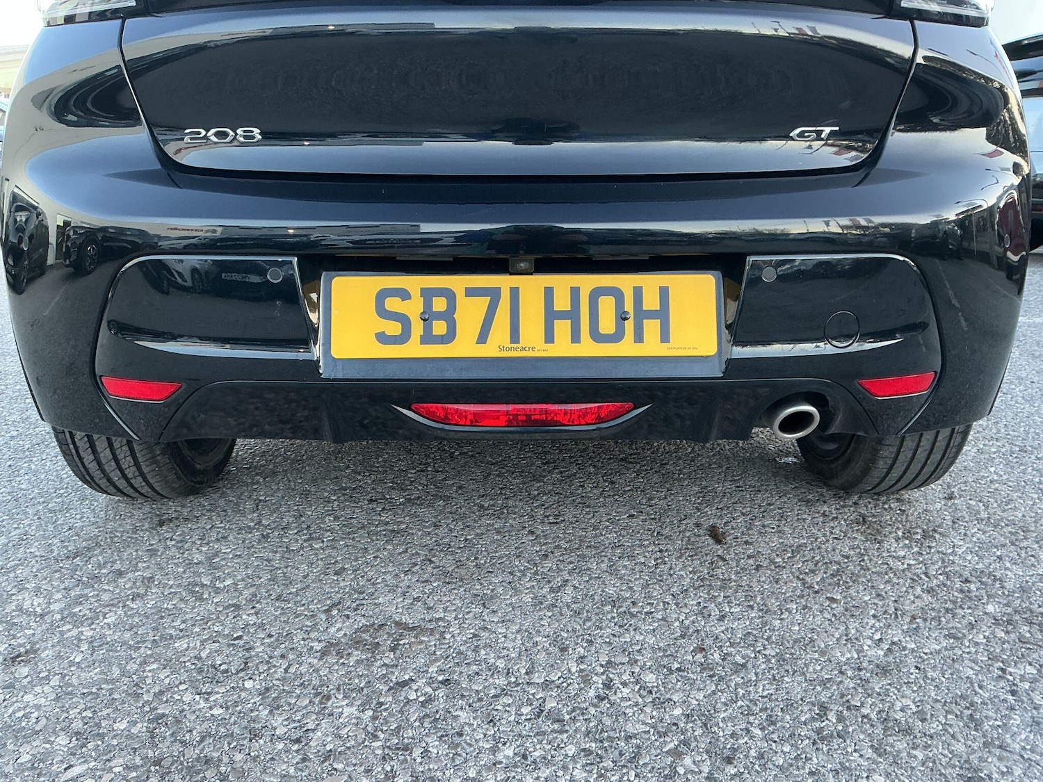 Used Peugeot 208 2022 for sale - 77166886: Photo 9